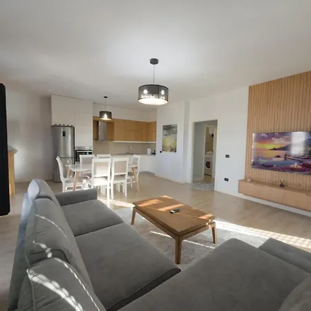 Albania Haven Center Of Апартаменты *