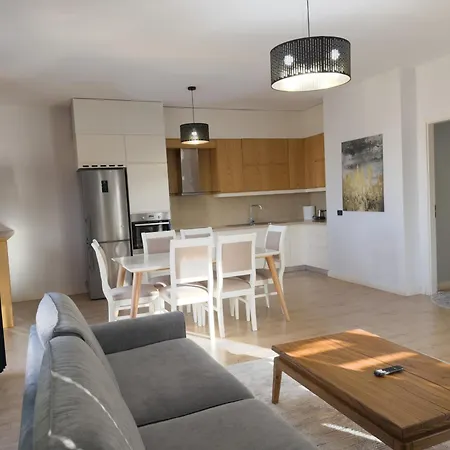 Albania Haven Center Of Апартаменты Тирана