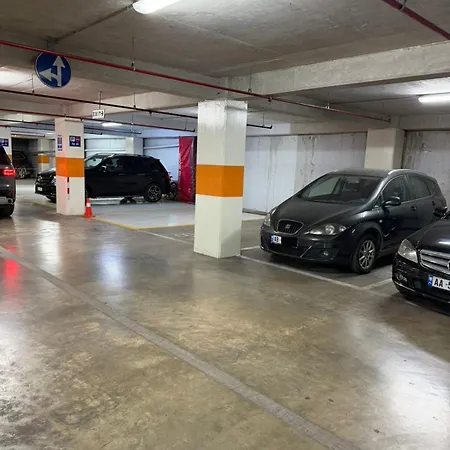 Apartman Albania Haven Center Of