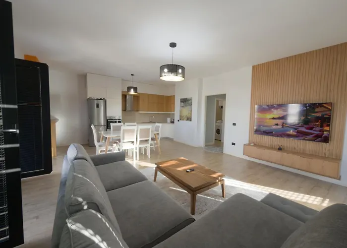 Albania Haven Center Of Апартаменты *