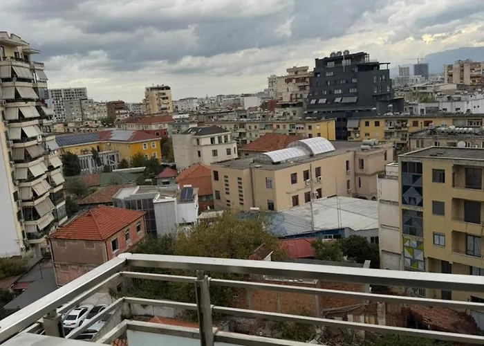 Апартаменты Albania Haven Center Of