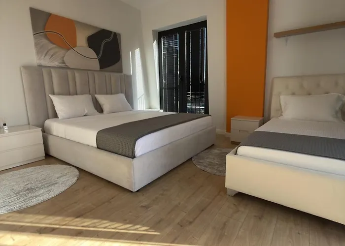 Апартаменты Albania Haven Center Of *