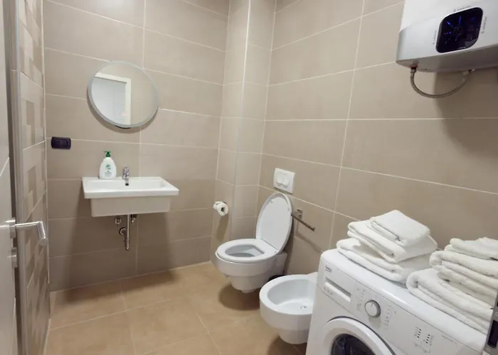 Albania Haven Center Of Апартаменты *