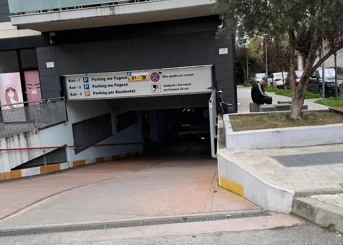 Апартаменты Albania Haven Center Of