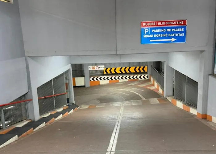 Albania Haven Center Of Апартаменты Тирана